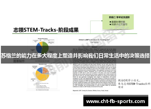 苏格兰的能力在多大程度上塑造并影响我们日常生活中的决策选择 苏格兰的能力在多大程度上塑造并影响我们日常生活中的决策选择