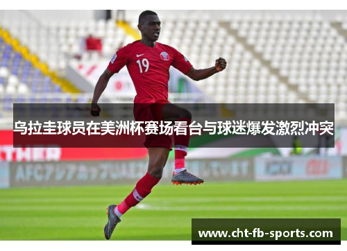 乌拉圭球员在美洲杯赛场看台与球迷爆发激烈冲突